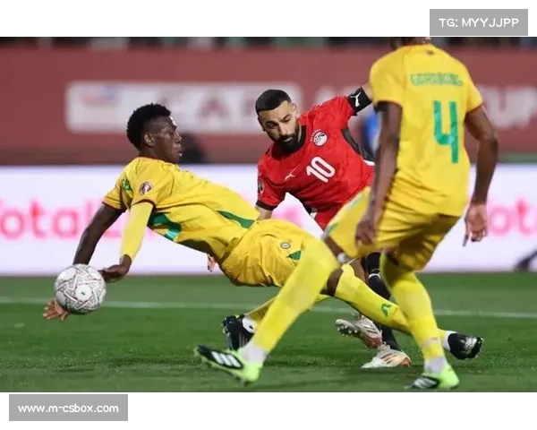 非洲杯小组赛埃及对阵津巴布韦，萨拉赫与马内领衔埃及出战